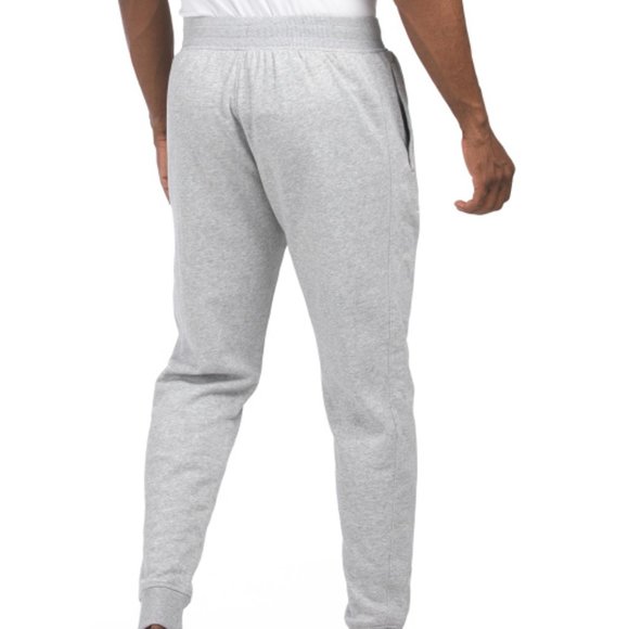New! Under Armour UA Rival Fleece Pants Men's Gray Size xl 297mo - Picture 2 of 2